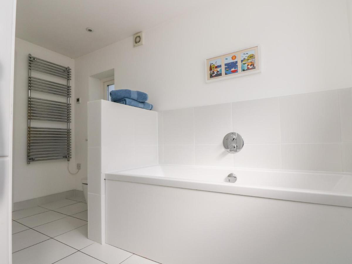 Apartament The Upper Deck Penzance Zewnętrze zdjęcie