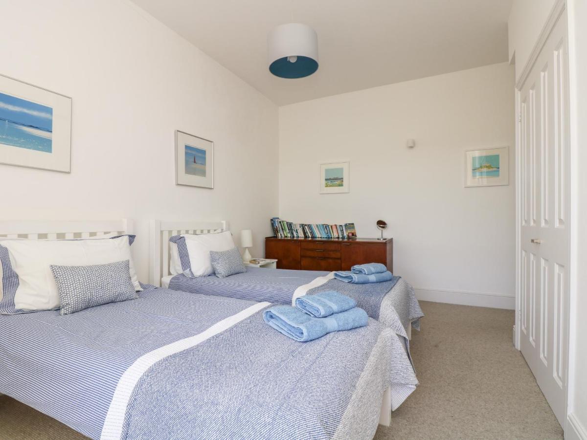 Apartament The Upper Deck Penzance Zewnętrze zdjęcie