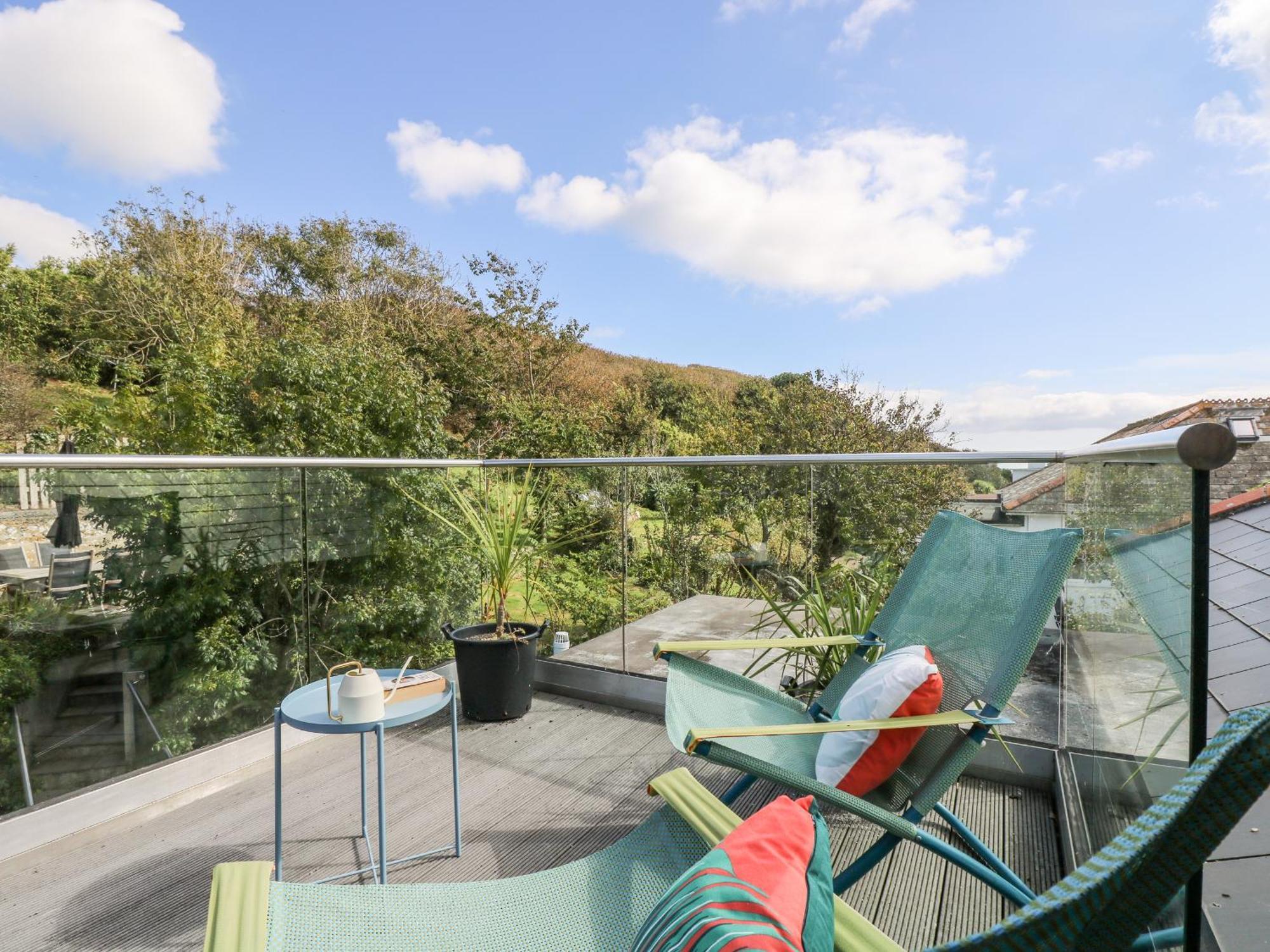 Apartament The Upper Deck Penzance Zewnętrze zdjęcie