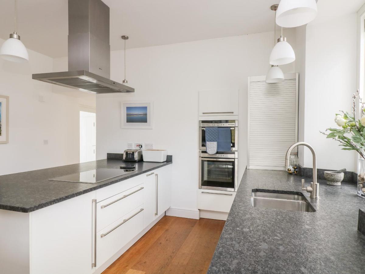 Apartament The Upper Deck Penzance Zewnętrze zdjęcie