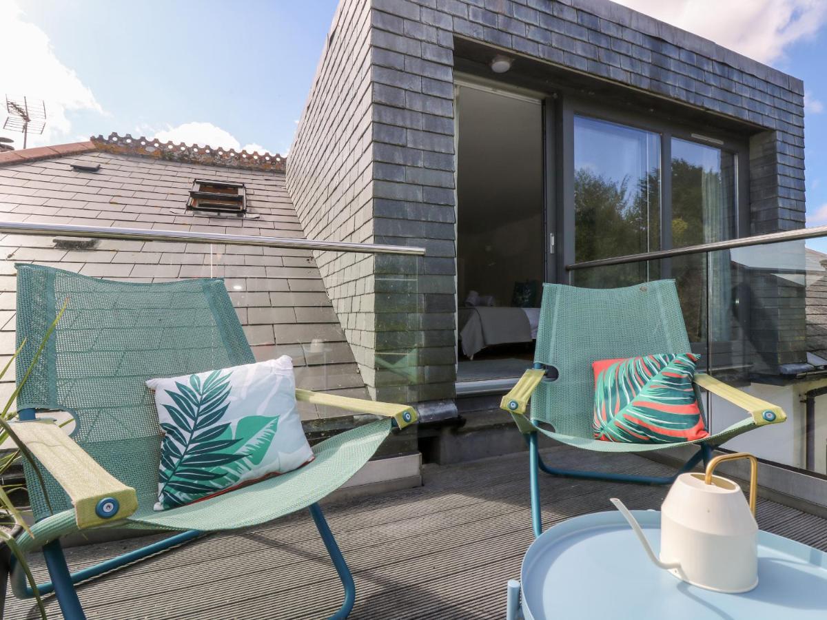 Apartament The Upper Deck Penzance Zewnętrze zdjęcie